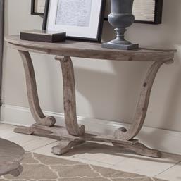 Transitional shop sofa table